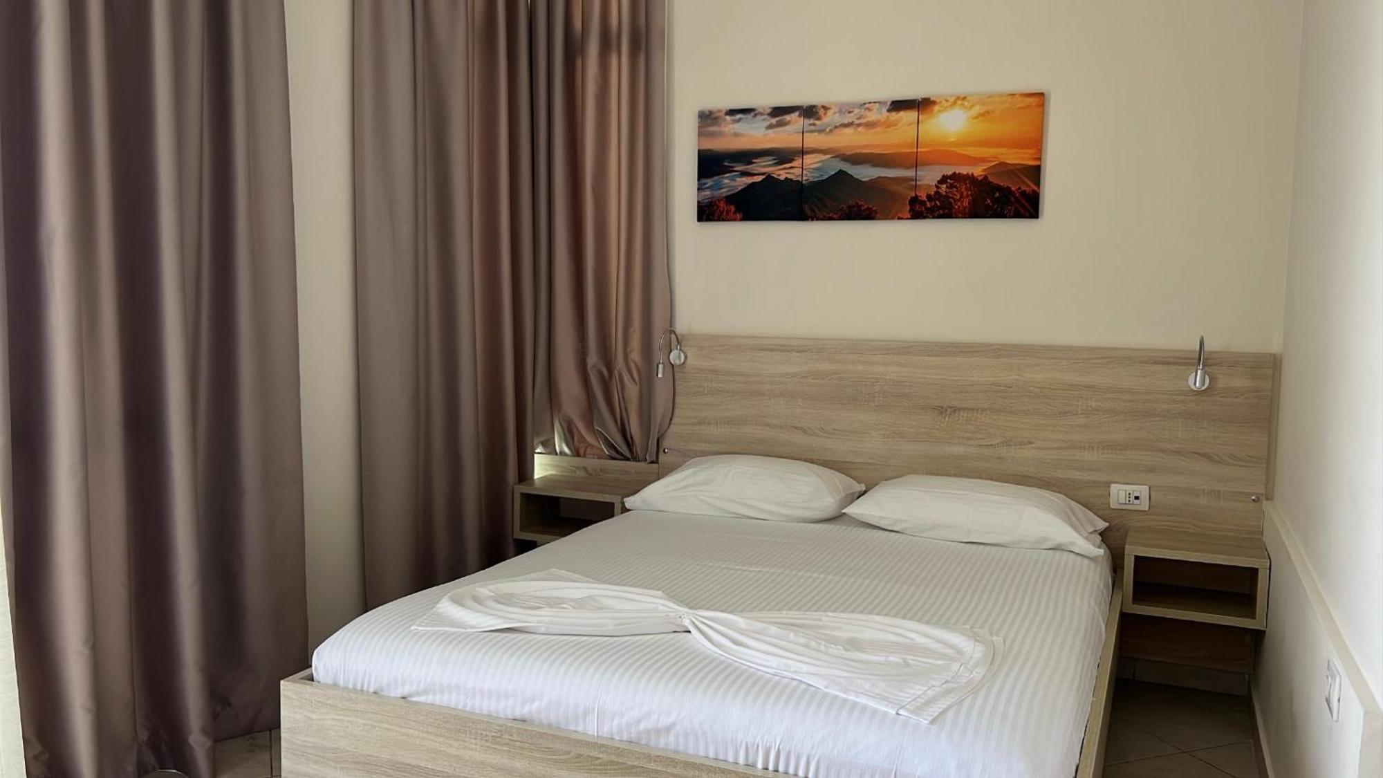Hotel Jon Дхерми Экстерьер фото