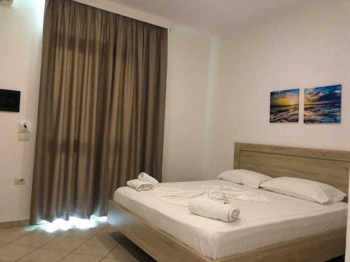 Hotel Jon Дхерми Экстерьер фото