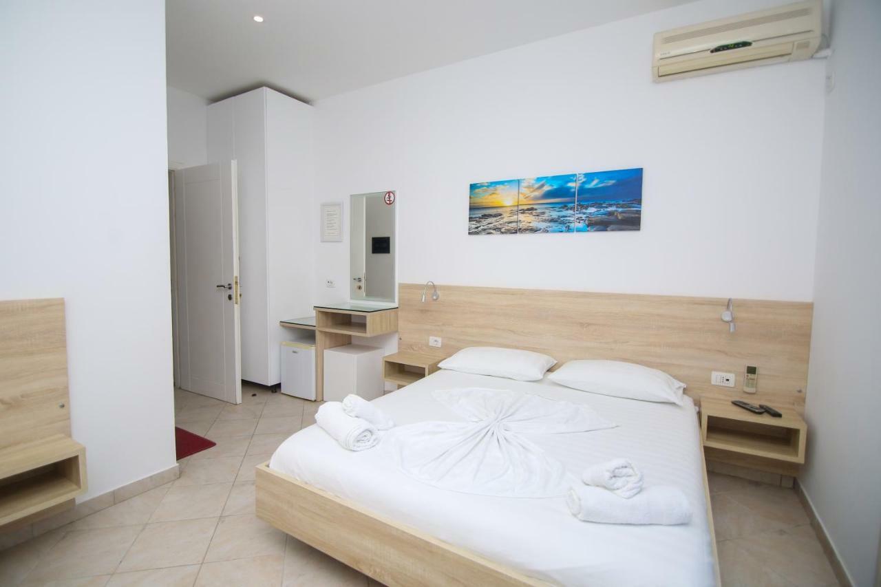 Hotel Jon Дхерми Экстерьер фото