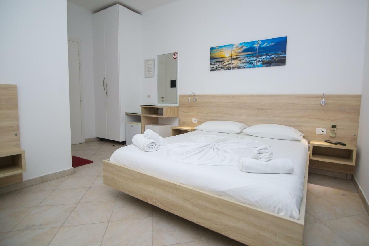Hotel Jon Дхерми Экстерьер фото
